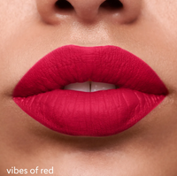 VIBES OF RED
