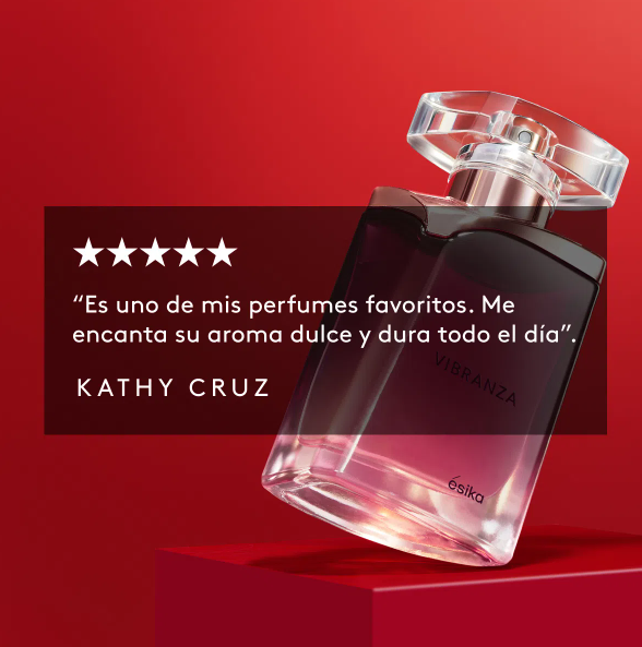 VIBRANZA Aroma Irresistible