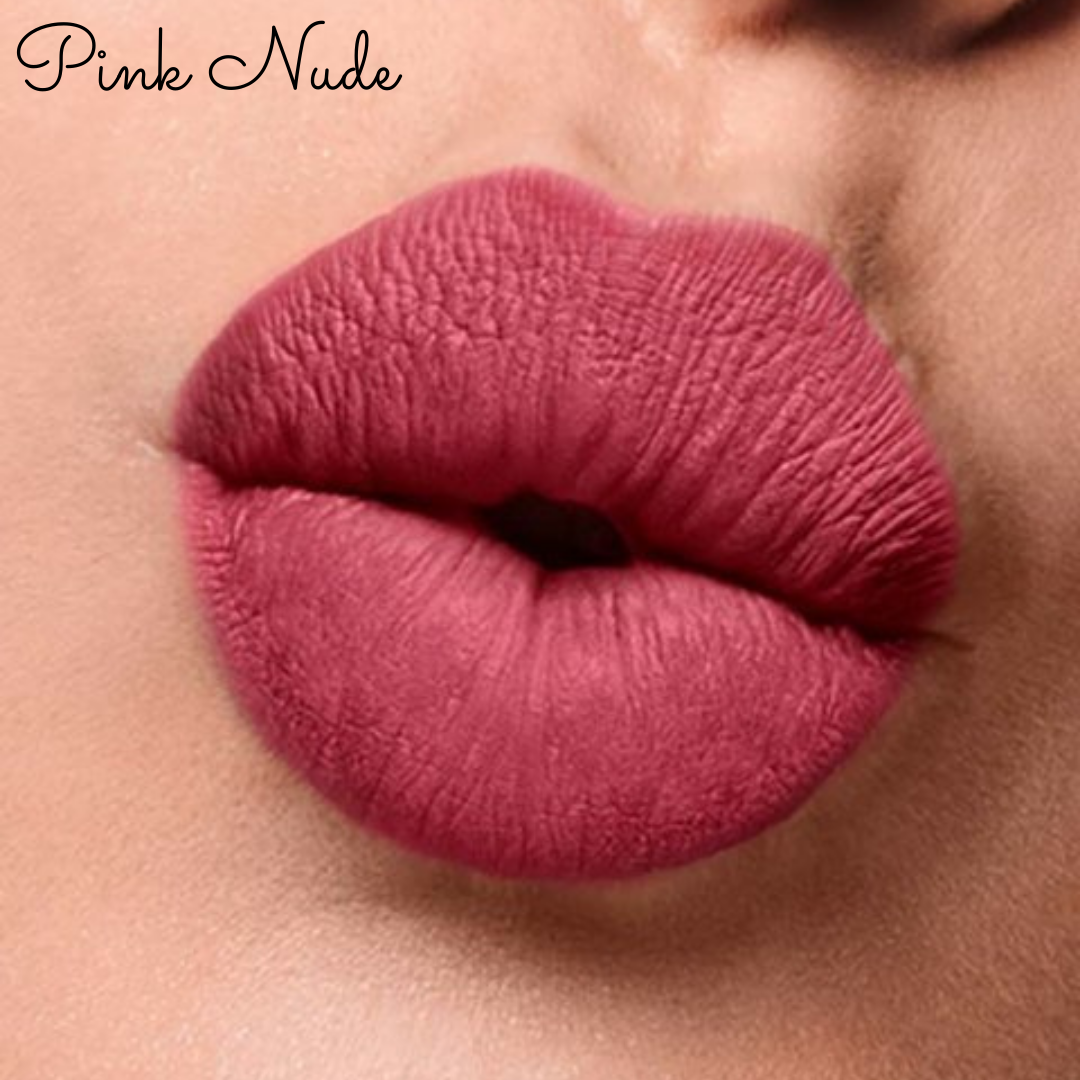 Labial mate Studio Look🤩- Envío SIN COSTO a partir de $30