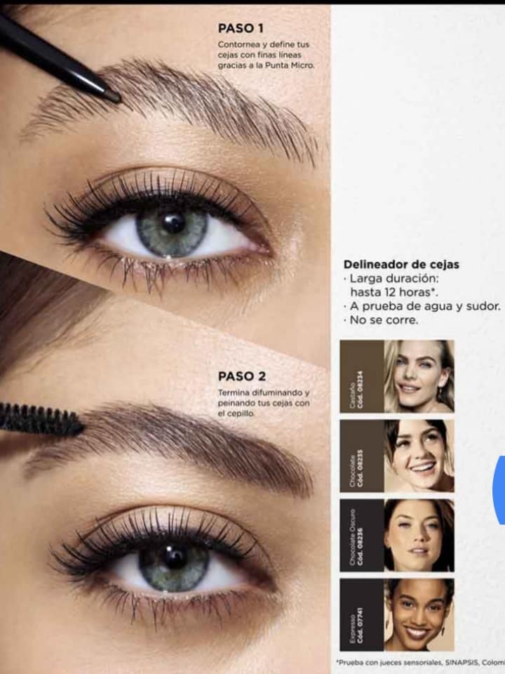 BROWN STYLER- DELINEADOR DE CEJAS