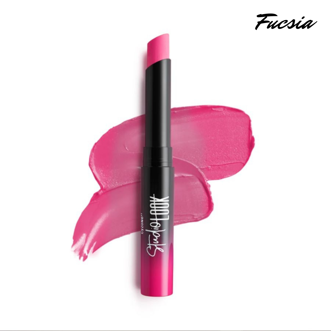 Labial Mate de Intensidad graduable