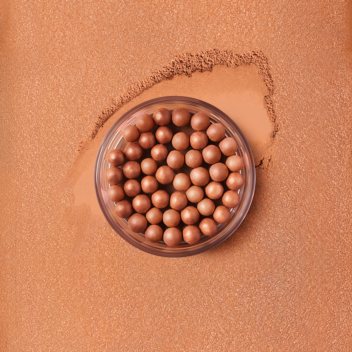 PERLAS BRONCEADORAS - DORADA