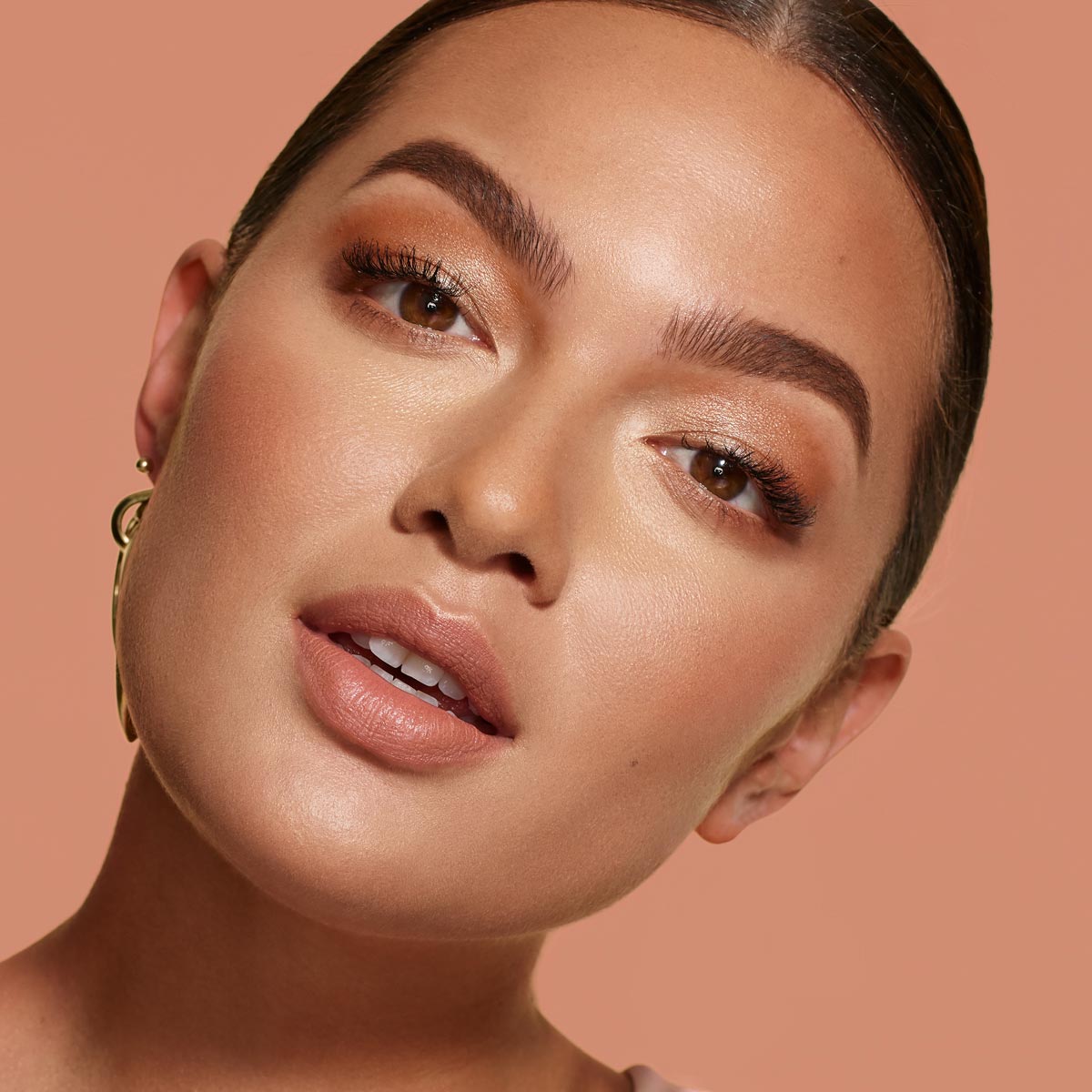 PERLAS BRONCEADORAS - CANELA