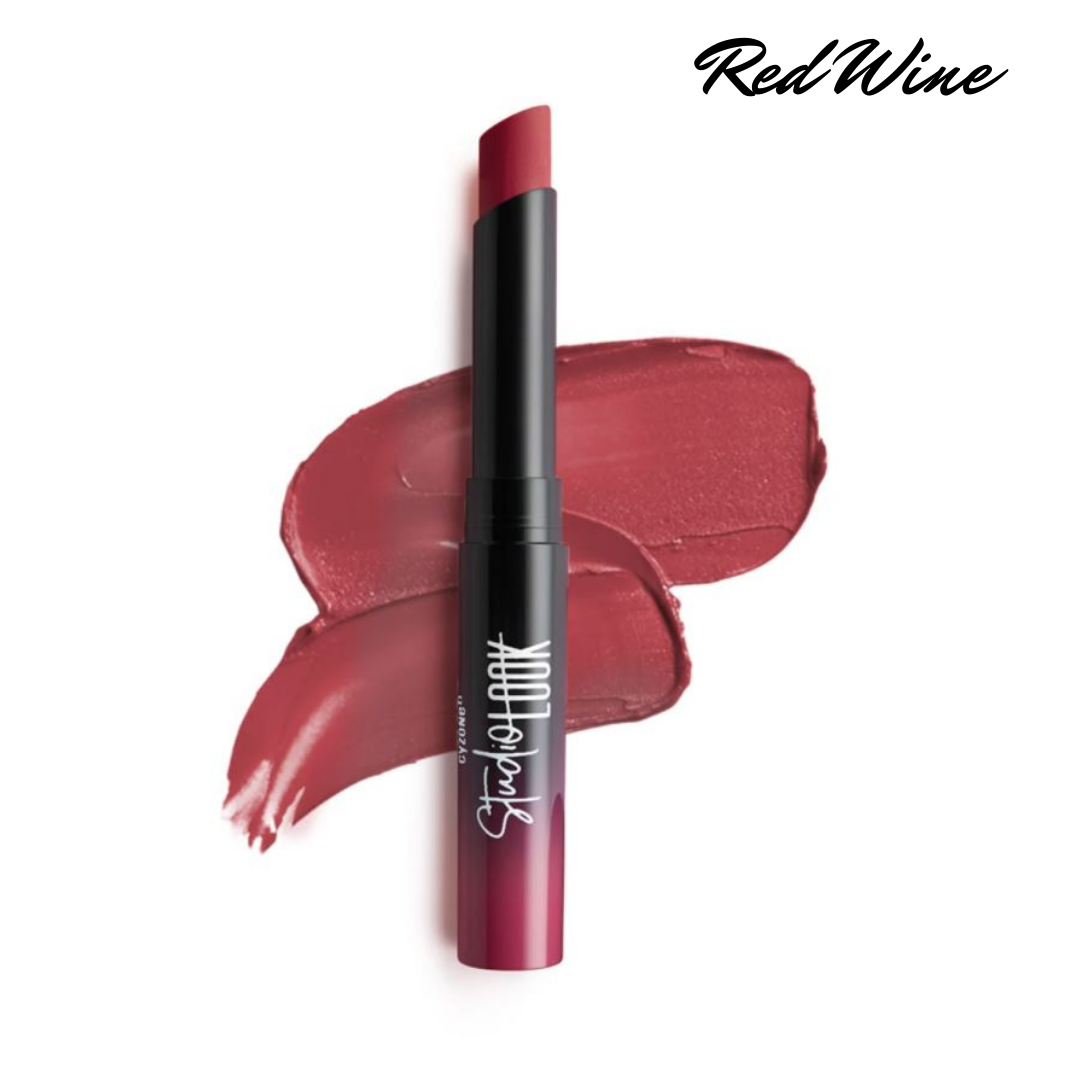 Labial Mate de Intensidad graduable