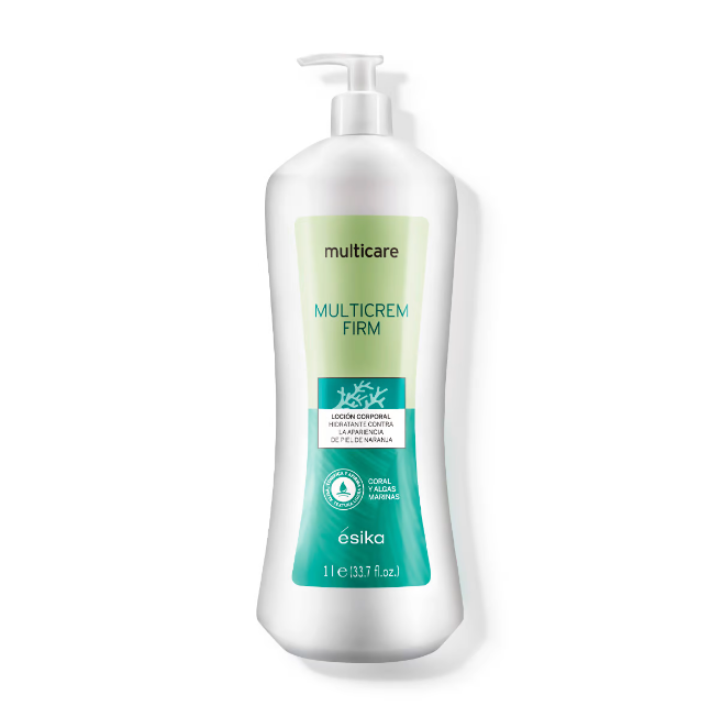 Loción corporal Multicrem Firm