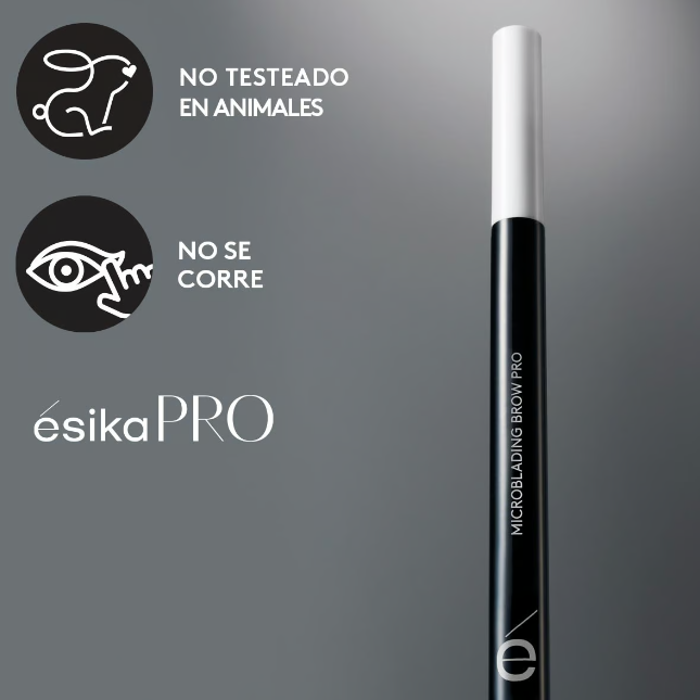 Delineador plumón para cejas Microblading Brow PRO