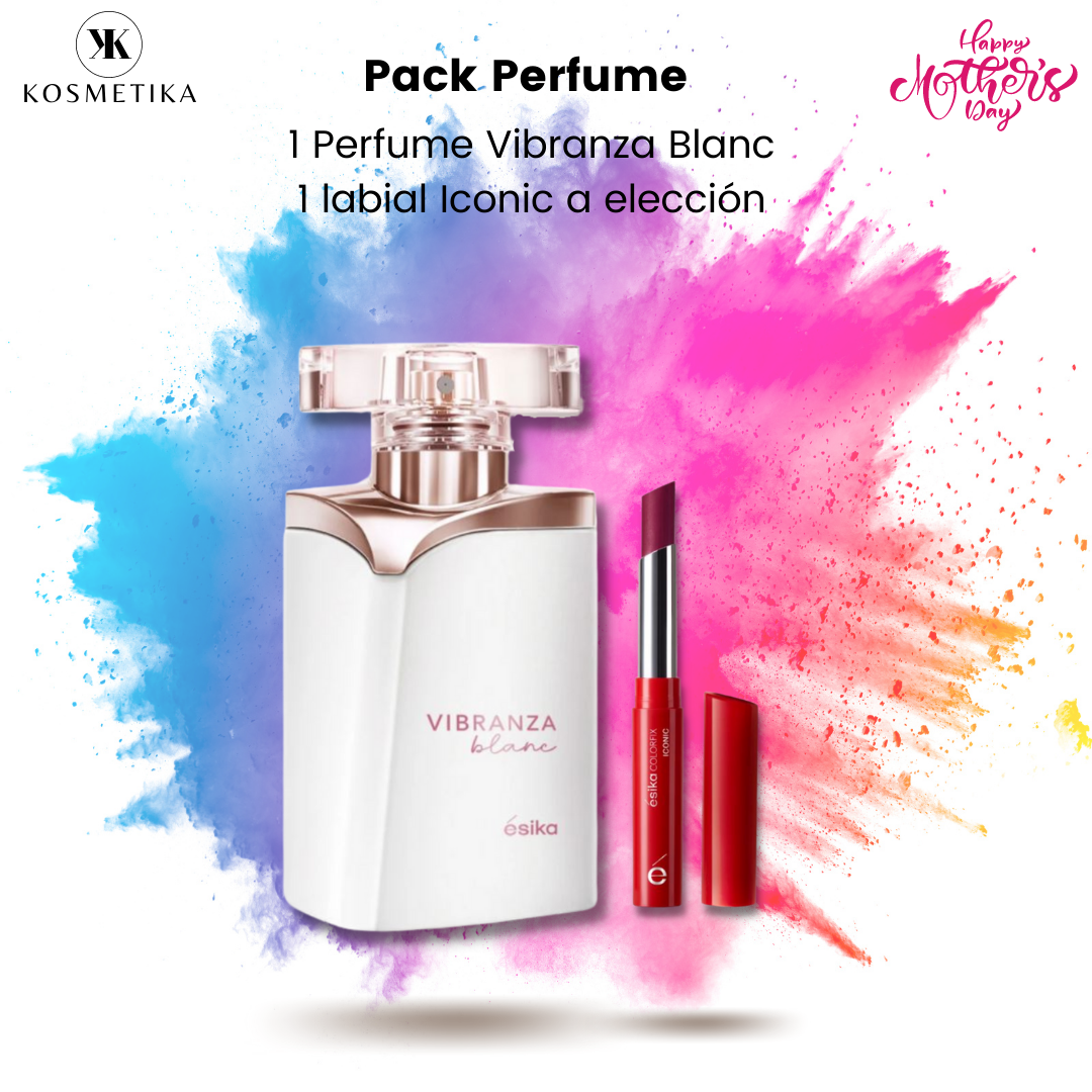 Pack Vibranza Blanc
