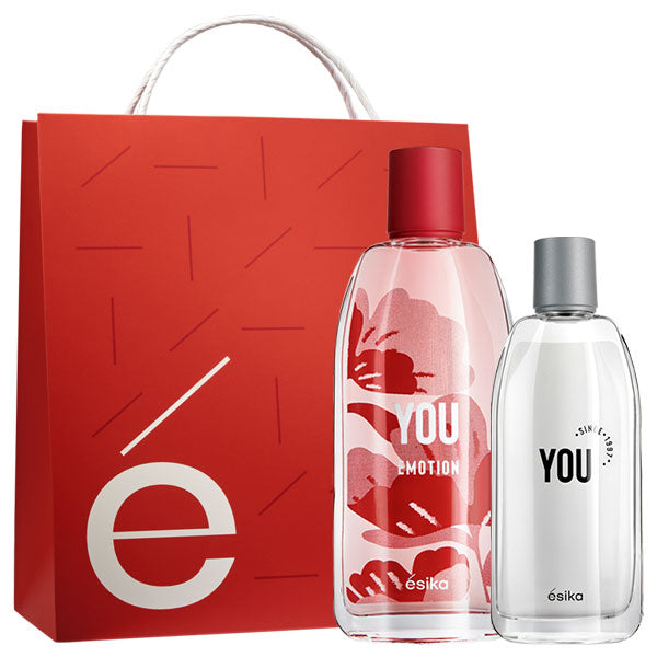 Set its you Emotion + ITS YOU CLASICO 90ML c/u
