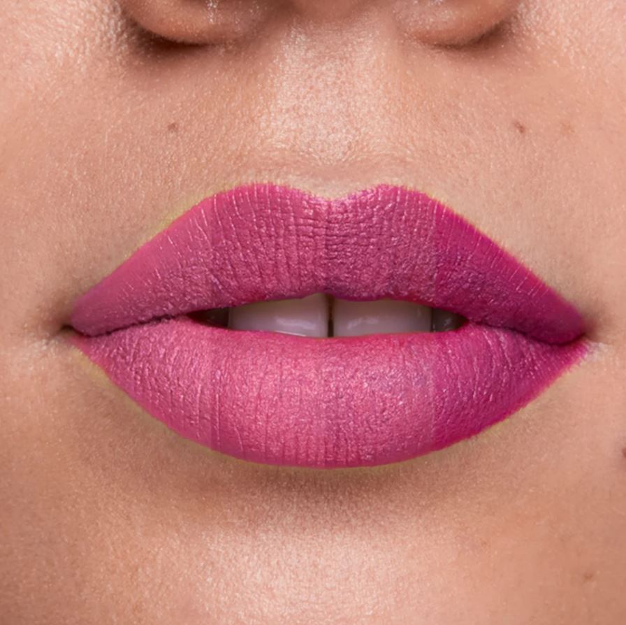 Labial Mate de Intensidad graduable