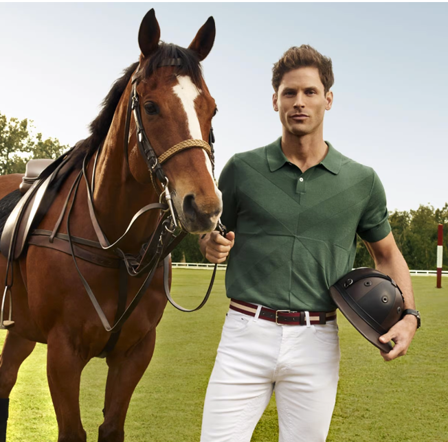 Live Polo Perfume para Hombre 100 ml