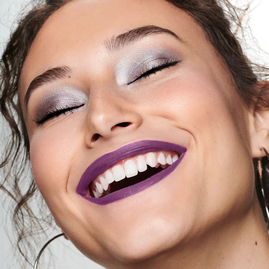 Labial Mate de Intensidad graduable