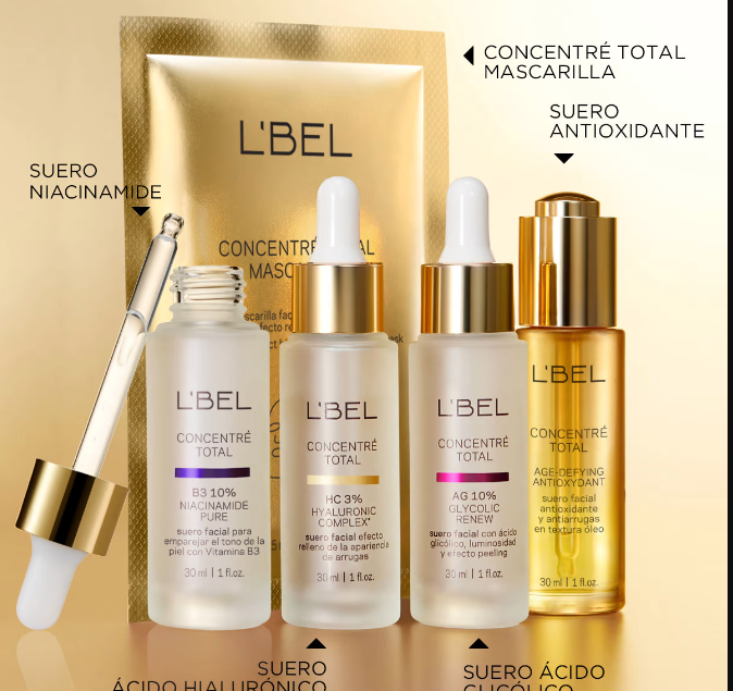 SÉRUM FACIAL NIACINAMIDE B3 10%