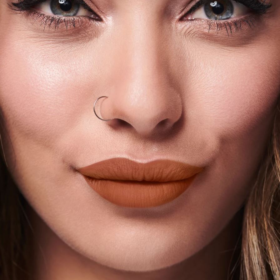 Labial Mate de Intensidad graduable
