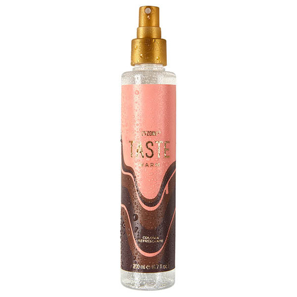 SPLASH TASTE WARM