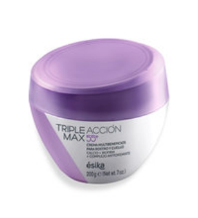 CREMA TRIPLE ACCIÓN MAX