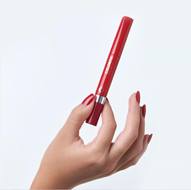 LABIAL COLORFIX DUO TATTOO- TONO ROJO VALIENTE