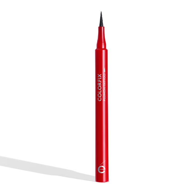 Delineador de ojos Plumón Tattoo Colorfix punta fina
