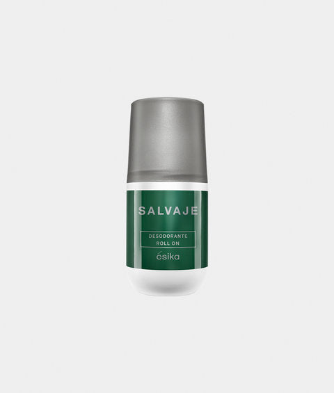 DESODORANTE ROLL-ON SALVAJE