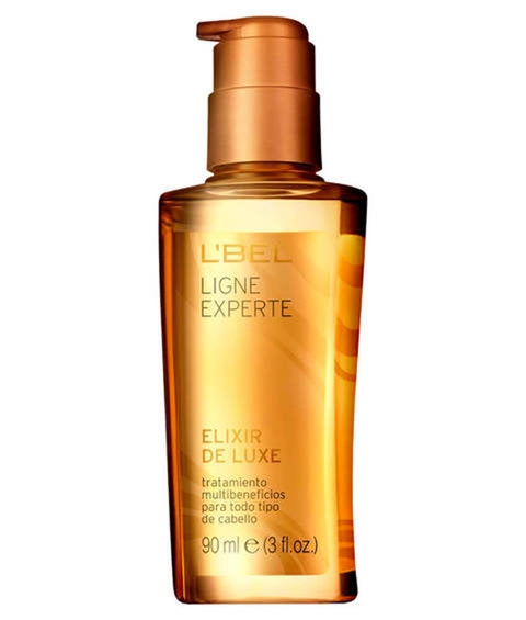 ÓLEO de tratamiento especializado para el cabello Maltratado