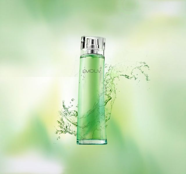 Perfume Cítrico EMOUV- 50ml