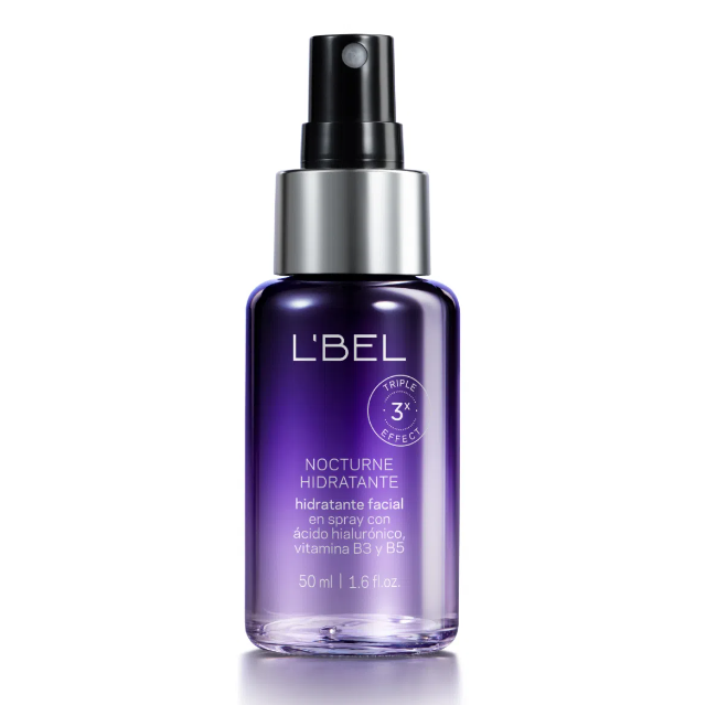 Hidratante Facial en spray