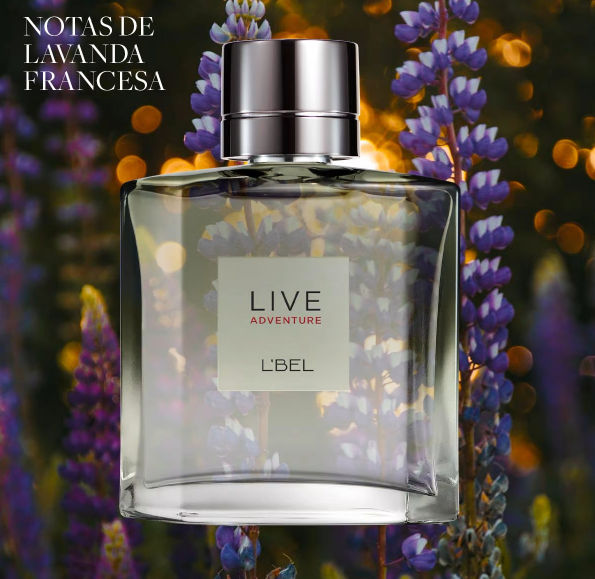 Live Adventure Perfume para Hombre