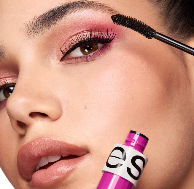 Perfume Mithyka+ 🤩 Rímel negro + labial mate permanente