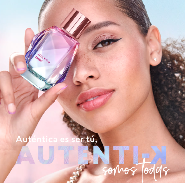 Perfume De Mujer Autentik