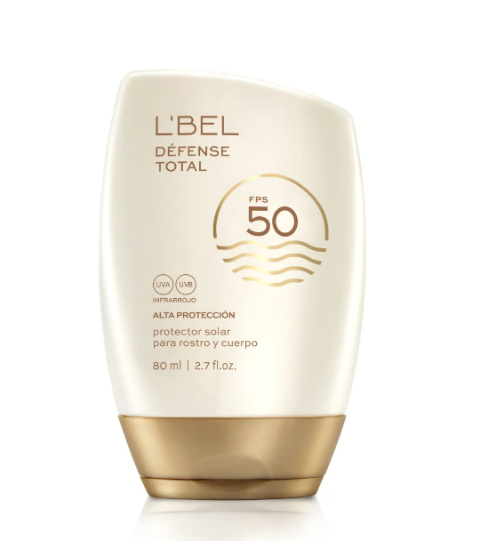 Protector Solar para Rostro y Cuerpo-Edición limitada