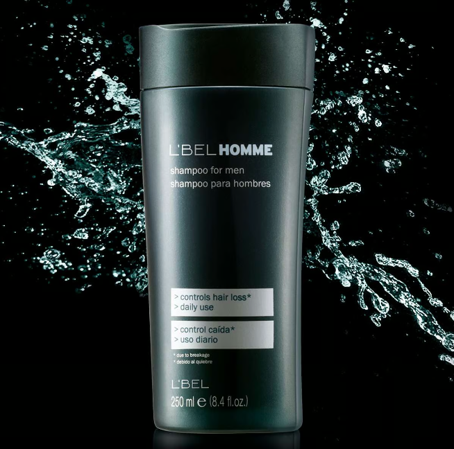 Shampoo para Hombre - L’Bel Homme