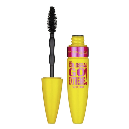 Mascara de pestañas colossal xtreme