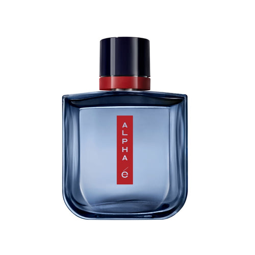 Alpha Perfume de Hombre 75 ml