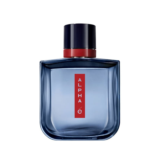 Alpha Perfume de Hombre 75 ml