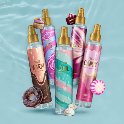 SPLASH TASTE POP