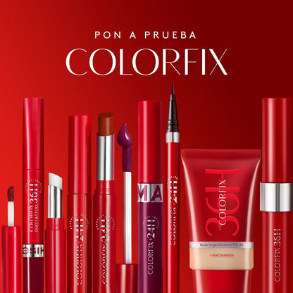 LABIAL COLORFIX DUO TATTOO- TONO VINO NOCTURNO