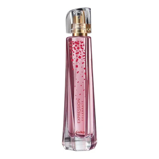 Ésika Expression celebrate eau de parfum, 50ml