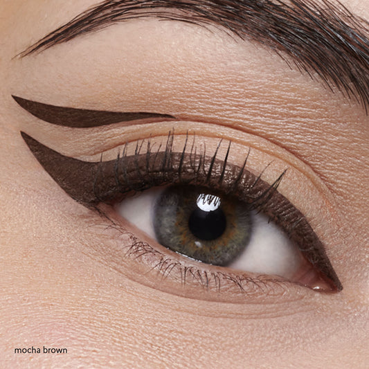 Delineador Studio Look tono Mocha brown