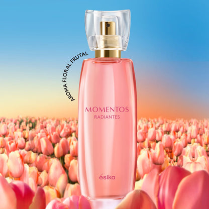 Momentos Radiantes Perfume de Mujer, 50 ml