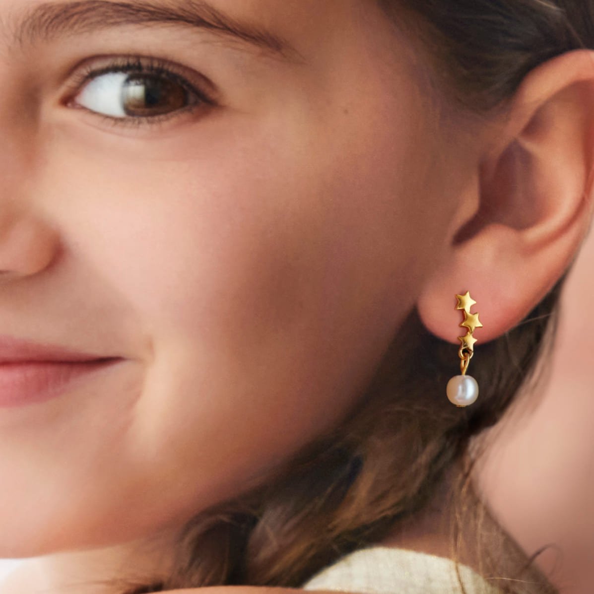 Set Aretes de NIÑA x7 Pretty Daydream