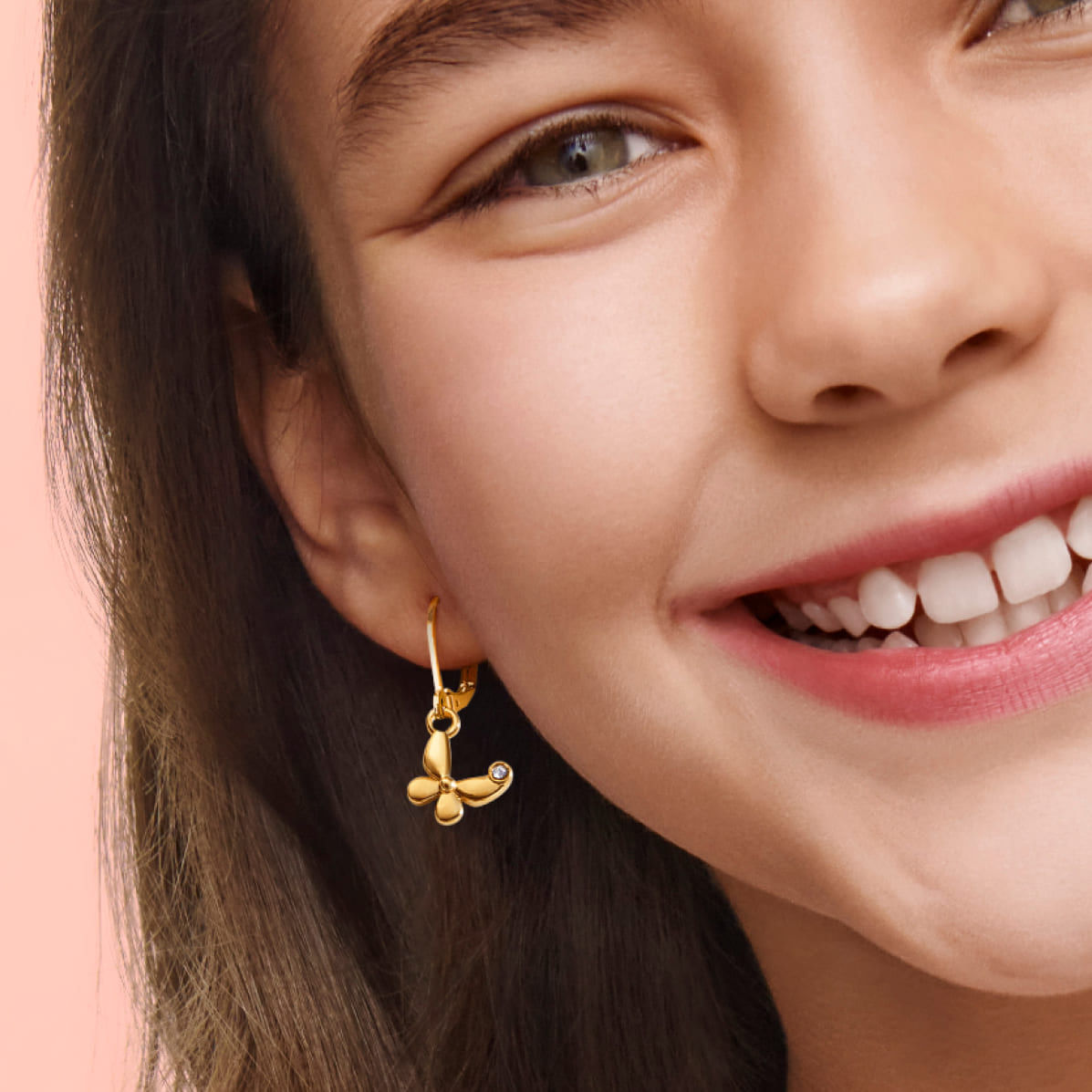 Set Aretes de NIÑA x7 Pretty Daydream