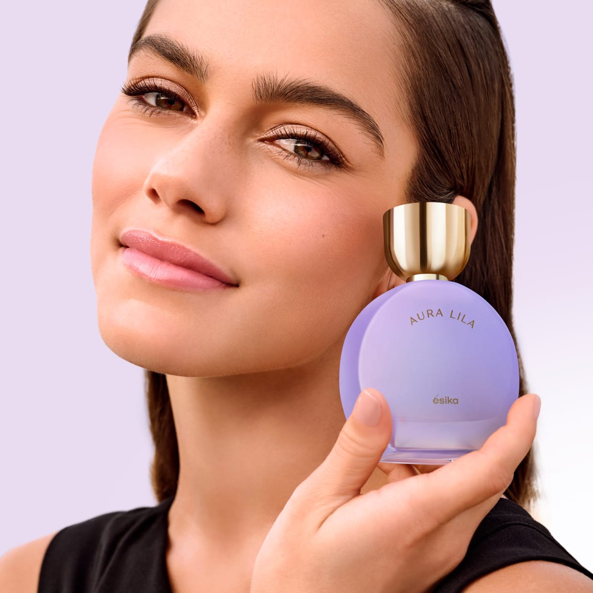 AURA LILA PERFUME
