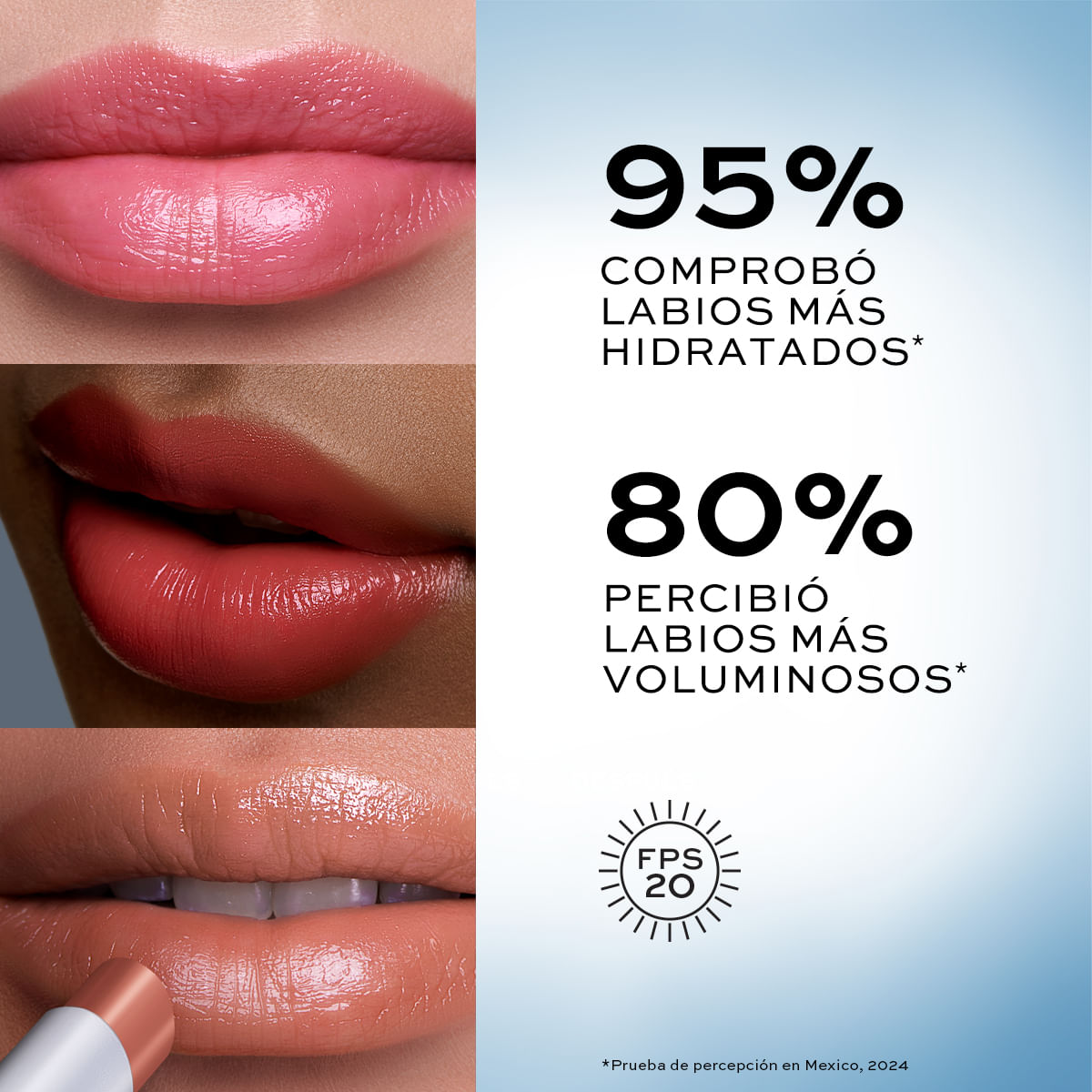 Bálsamo Labial Solutions pro-hialuron Balm
