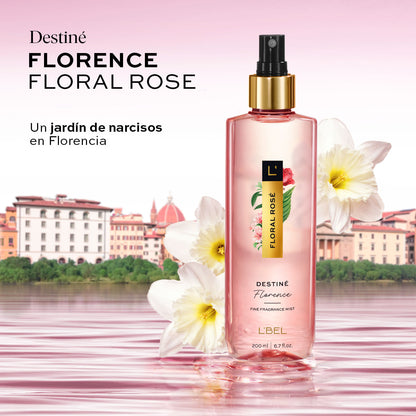 Destiné Colonia Florence Floral Rosé