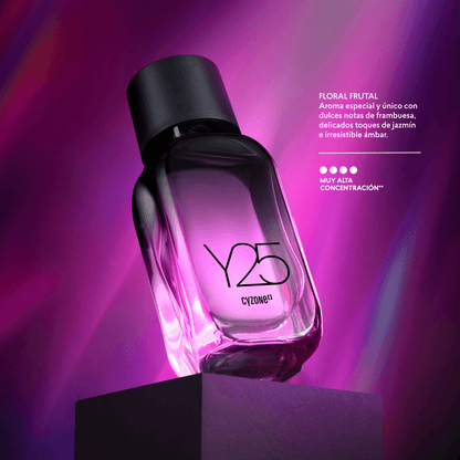 🎉NUEVO LANZAMIENTO 🎉- Perfume para Mujer Y25