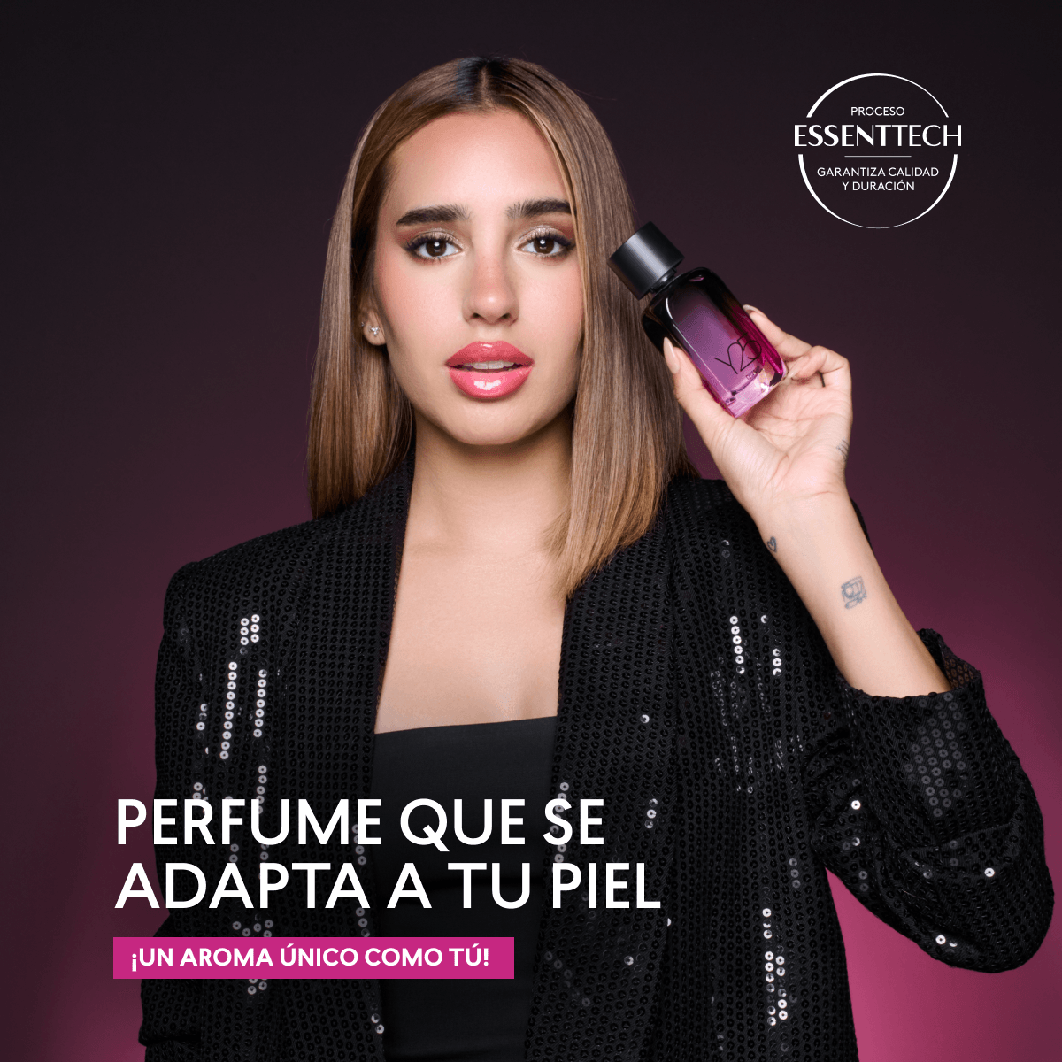 🎉NUEVO LANZAMIENTO 🎉- Perfume para Mujer Y25