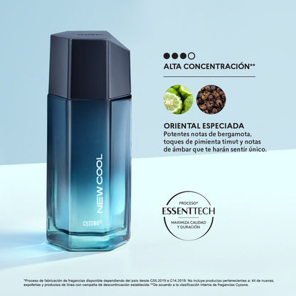 New Cool Perfume de Hombre