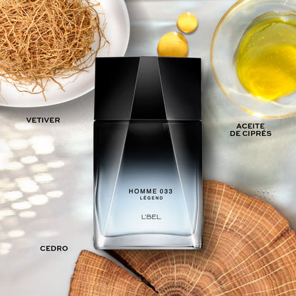 Perfume de hombre Homme 033 LÉGEND