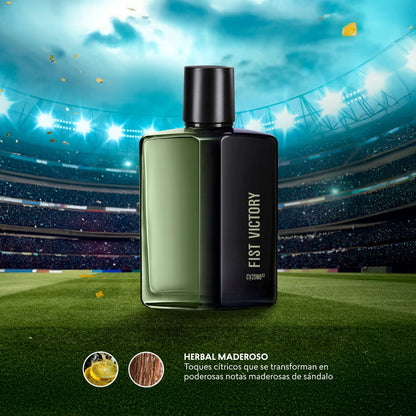 Perfume de Hombre Fist Victory