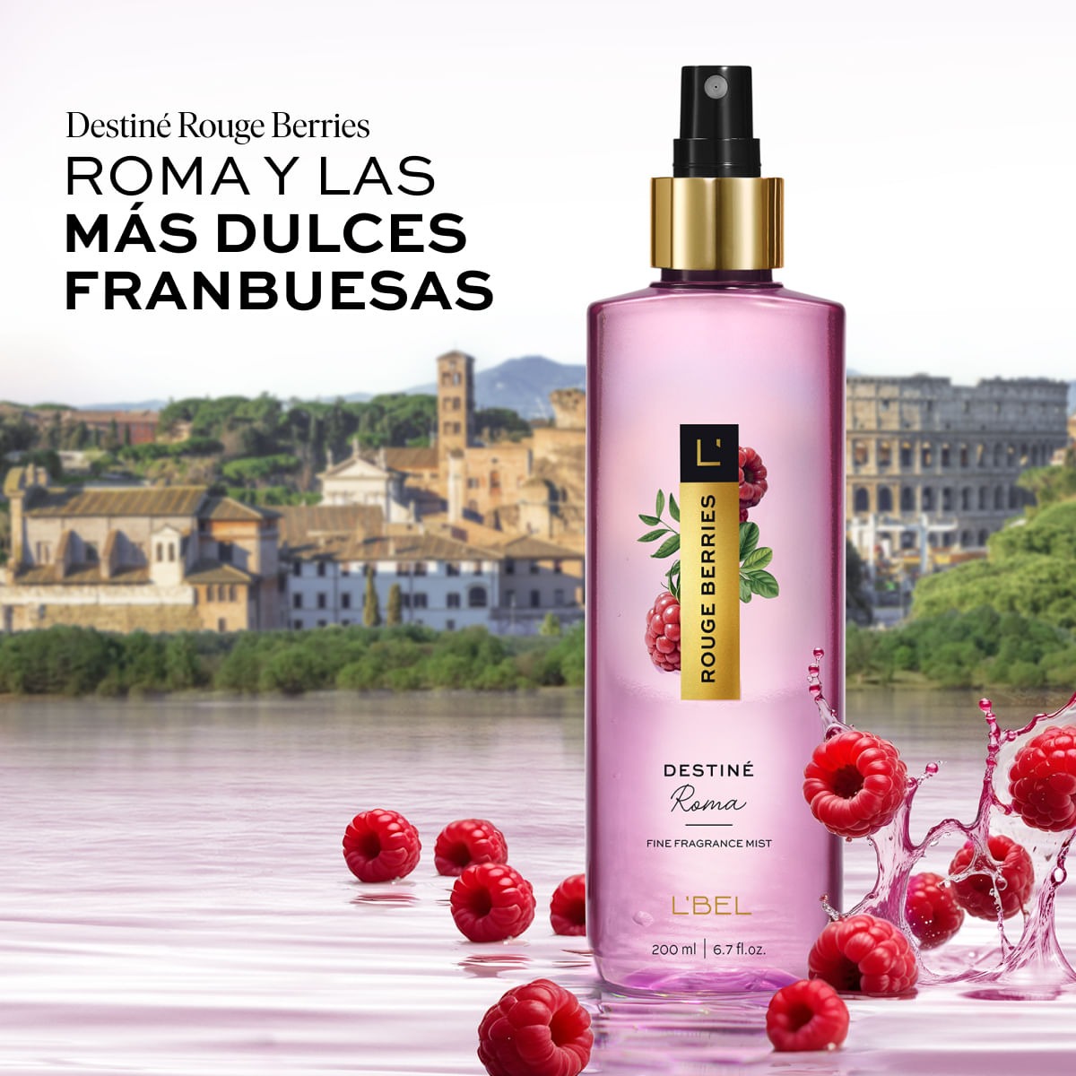 Colonia femenina Destiné Roma