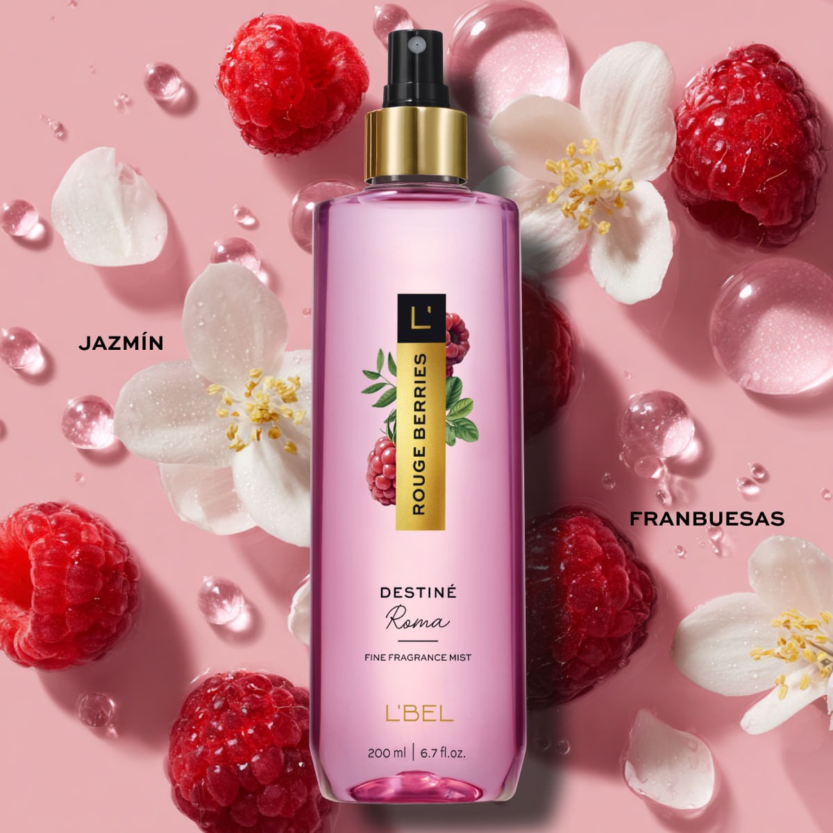 Colonia femenina Destiné Roma